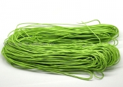 Шнур вощеный зеленый, 1.5 мм (2 м)