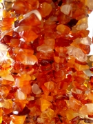 Крошка Сердолик Рыжий, 5-10 мм (нить)
